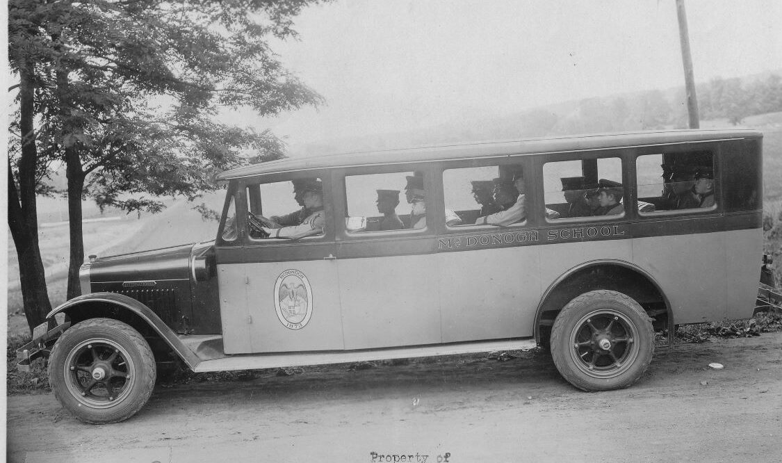 1930s school buses